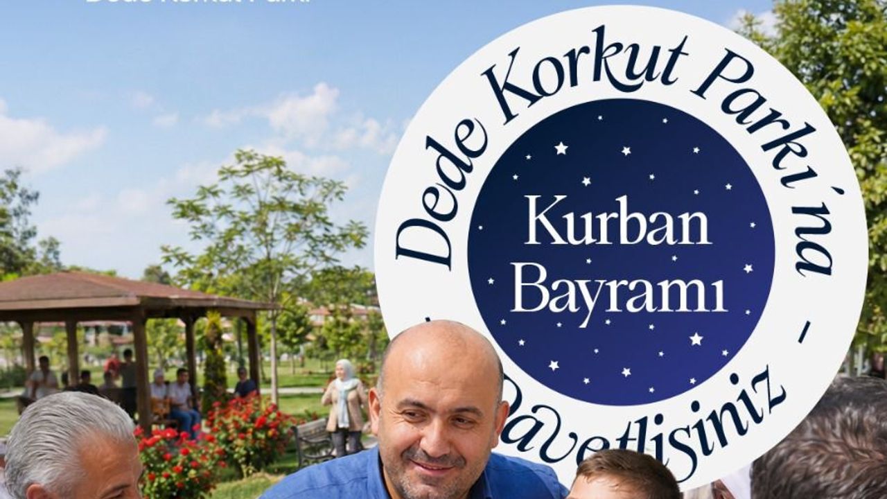 AK Parti Eskişehir'den Bayramlaşma Programı!