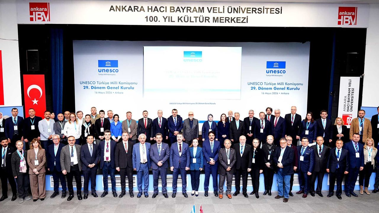 Anadolu Üniversitesi UNESCO Türkiye Millî Komisyonu Üyeliğine Seçildi