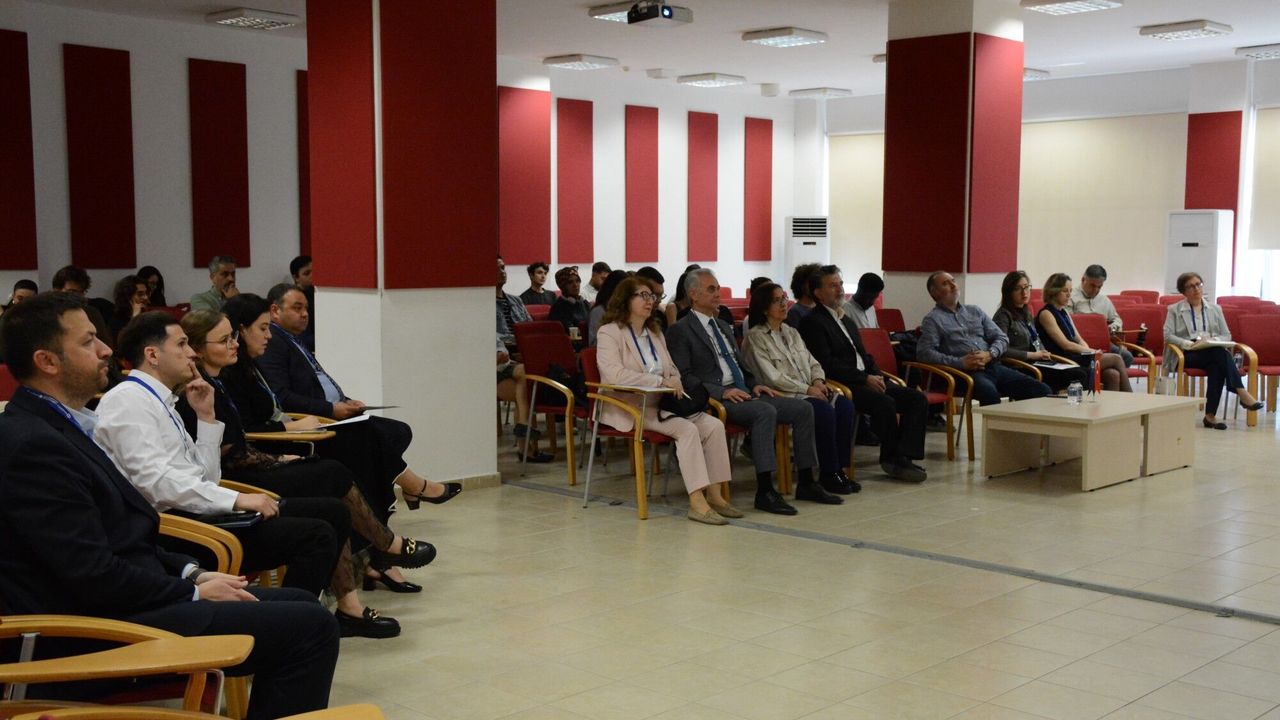 Anadolu Üniversitesinde Uluslararası Medya Atölyesi Gerçekleştirildi