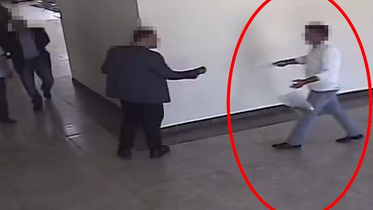 Sivrihisar Belediye Başkanına yönelik saldırı girişimi
