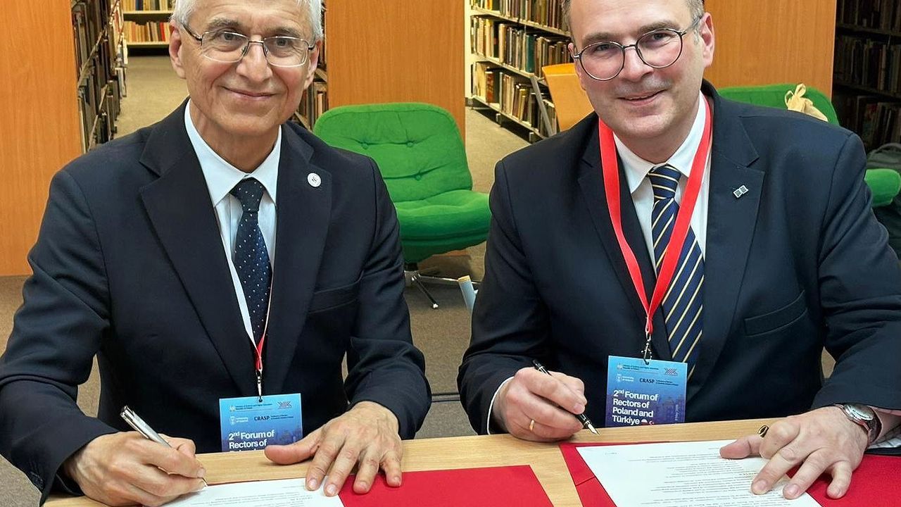 ESTÜ'den 6 yeni anlaşma