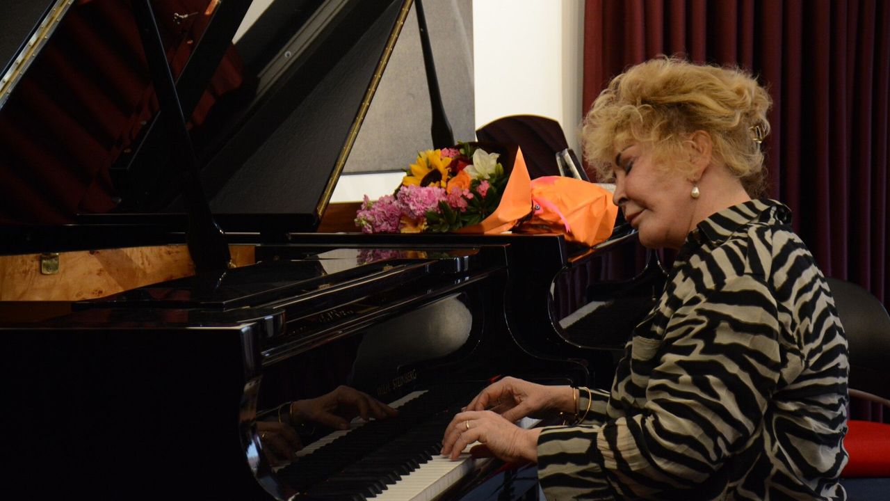 “Masterclass Günleri” Gülsin Onay ile sona erdi