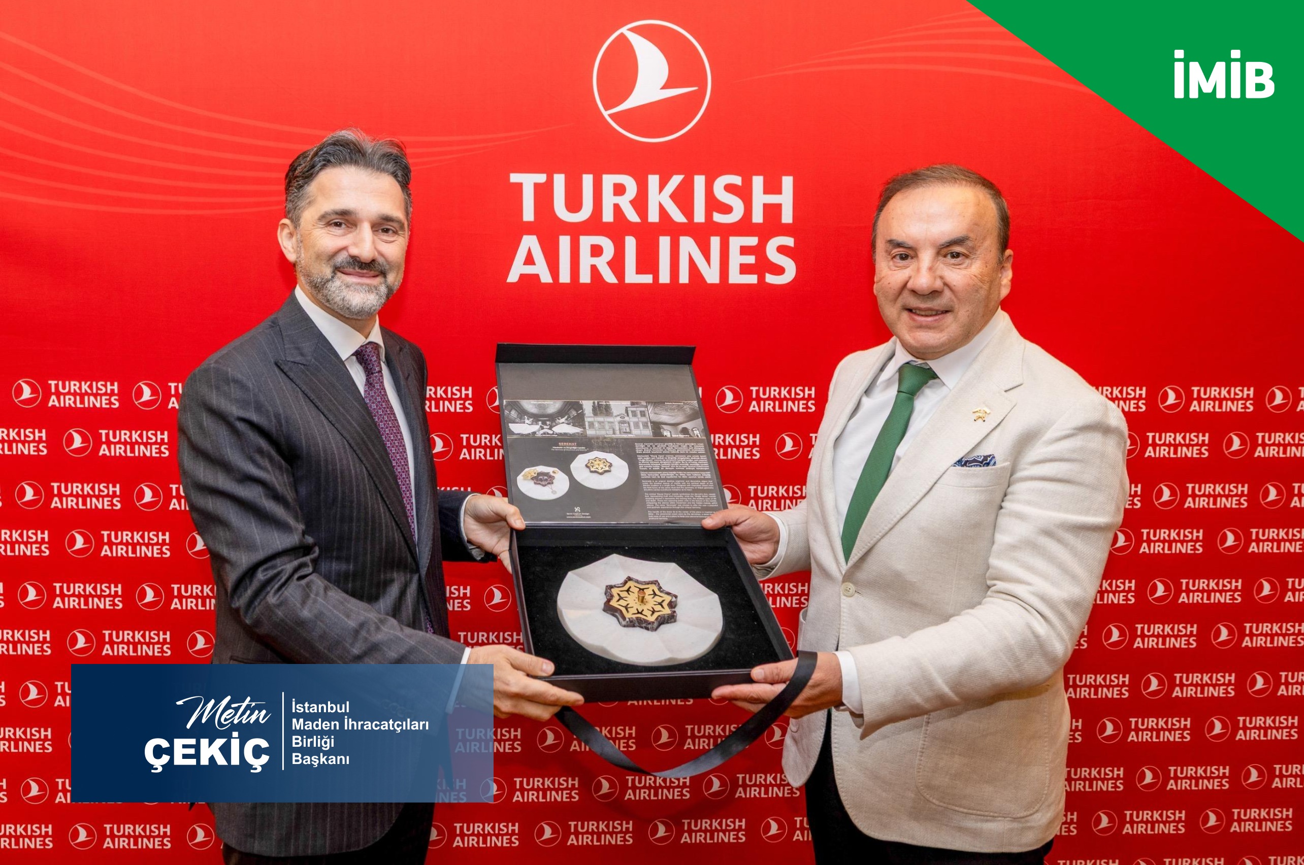 Maden İhracatçılarından THY ile Ortak Vizyon Hamlesi
