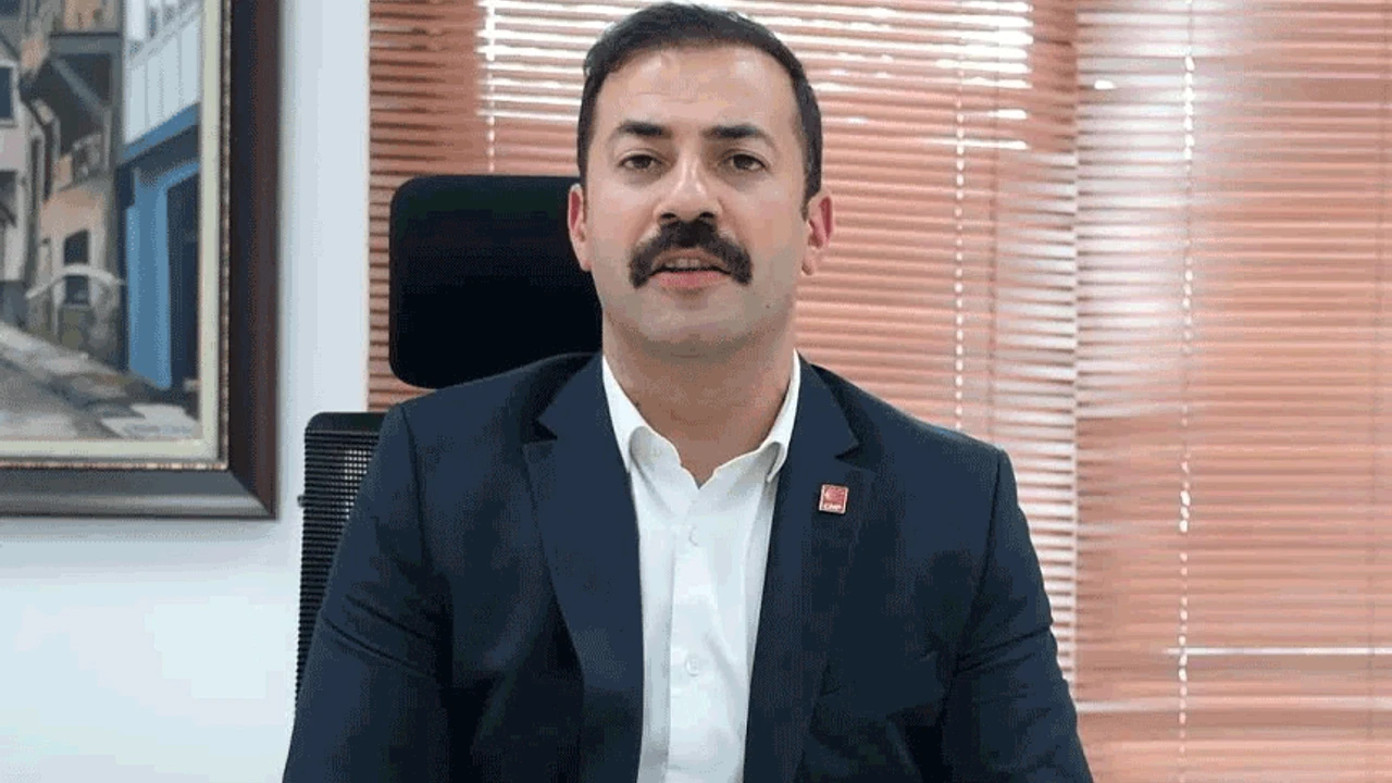 Cumhuriyet Halk Partisi Eskişehir İl Başkanı Talat Yalaz Görevden Alındı