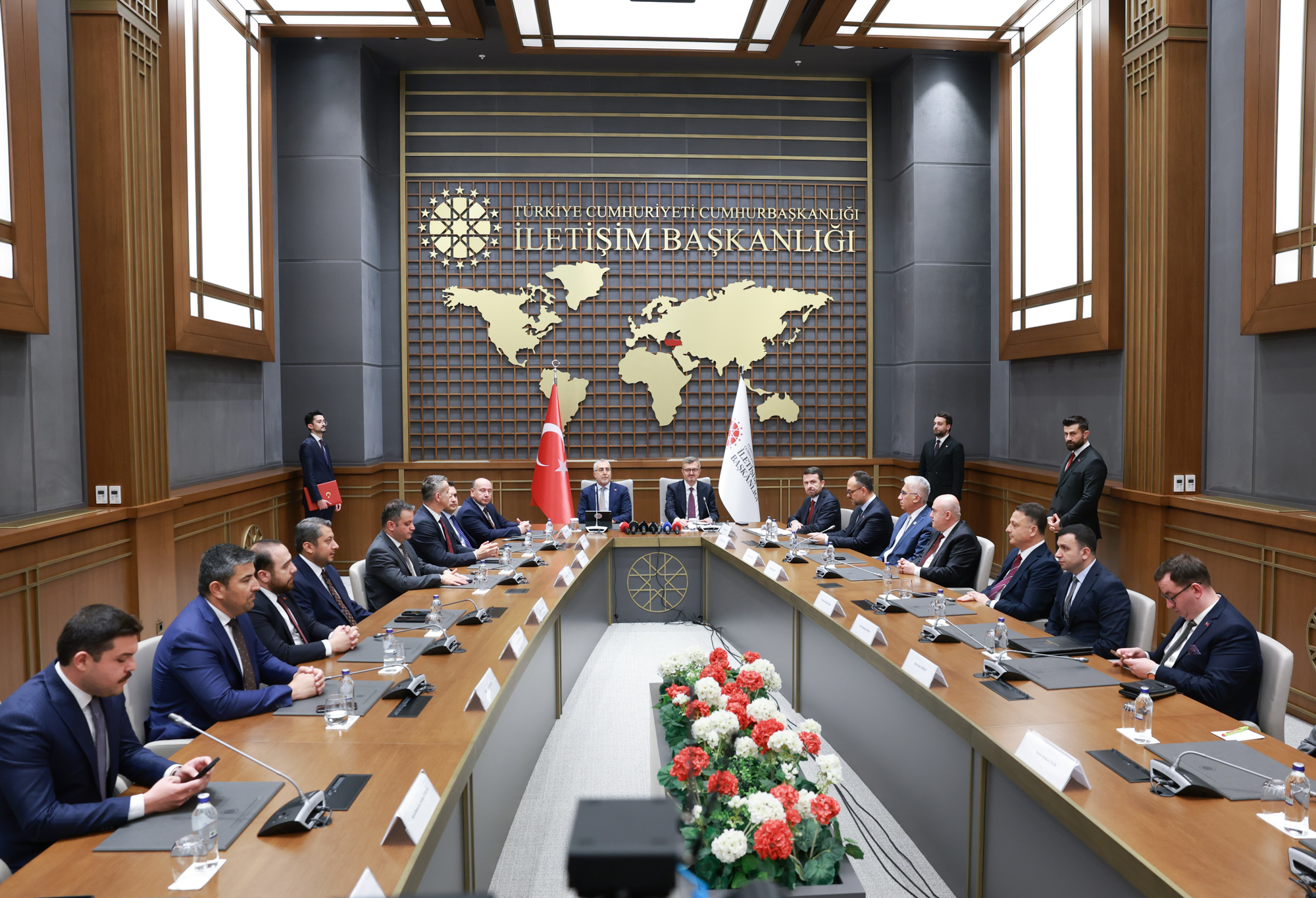Basın İlan Kurumu ile İŞKUR'dan Medyaya Ortak Destek