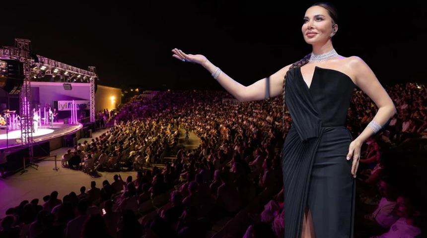 Ebru Yaşar'dan Senfonik Konser