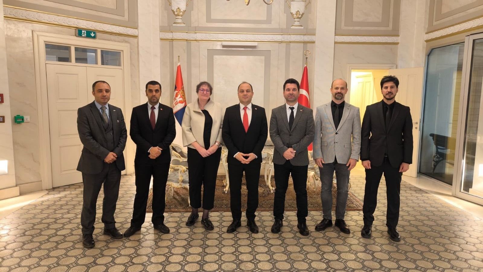 Anadolu Üniversitesi Türk Dili ve Kültürü Ön Lisans Programı Balkanlar'da tanıtıldı