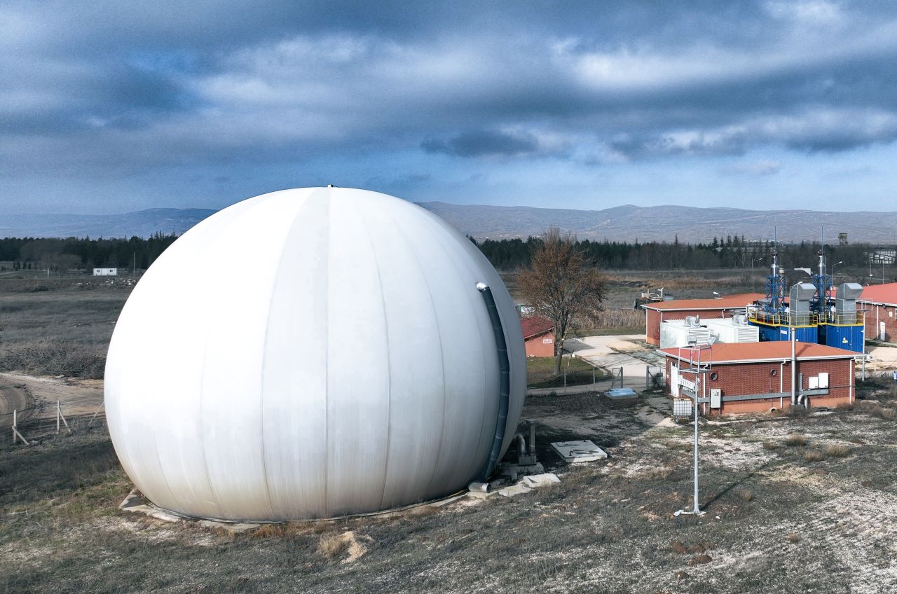 ESKİ, biyogazdan ürettiği enerjiyle elektrik ihtiyacının yüzde 48’ini karşıladı