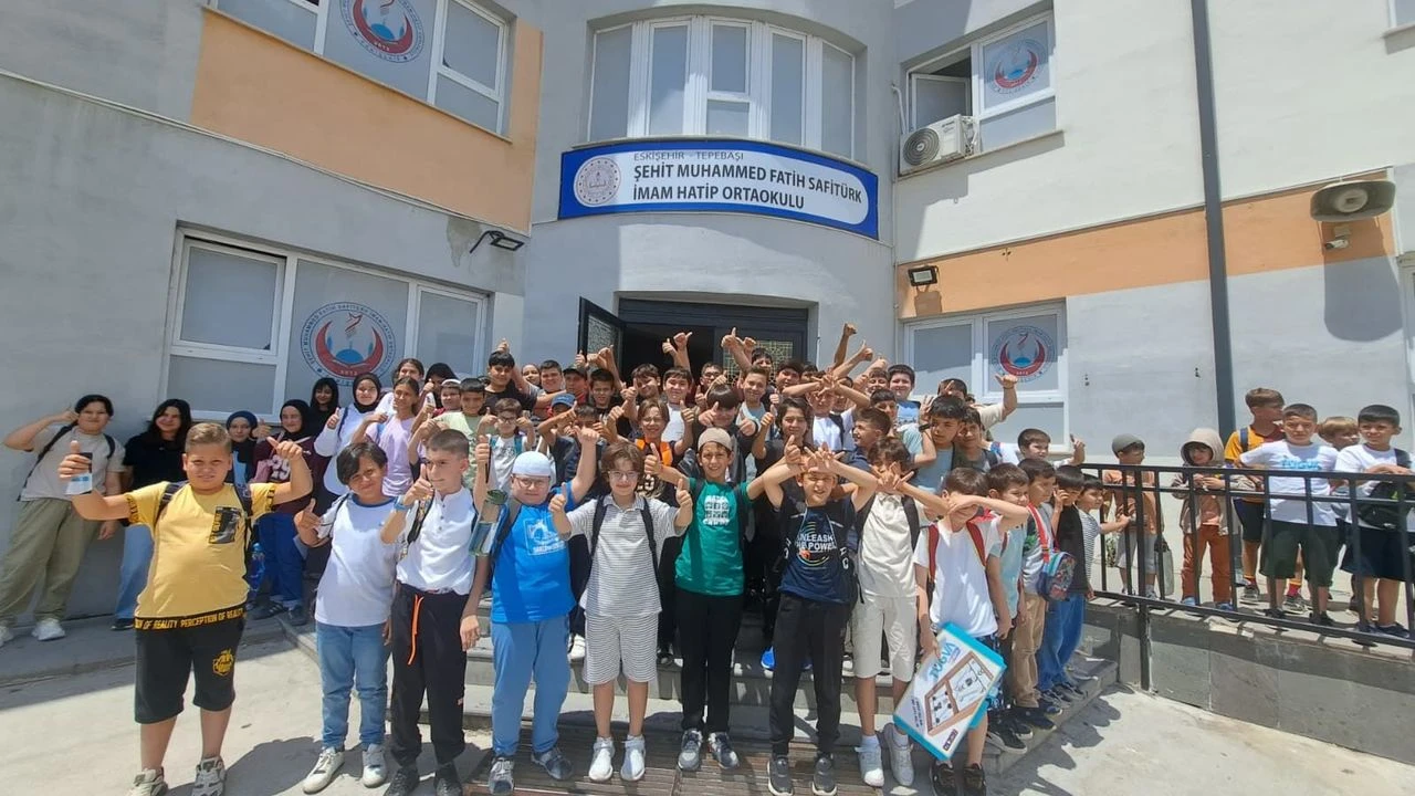 TÜGVA Yaz Okulu programı başladı