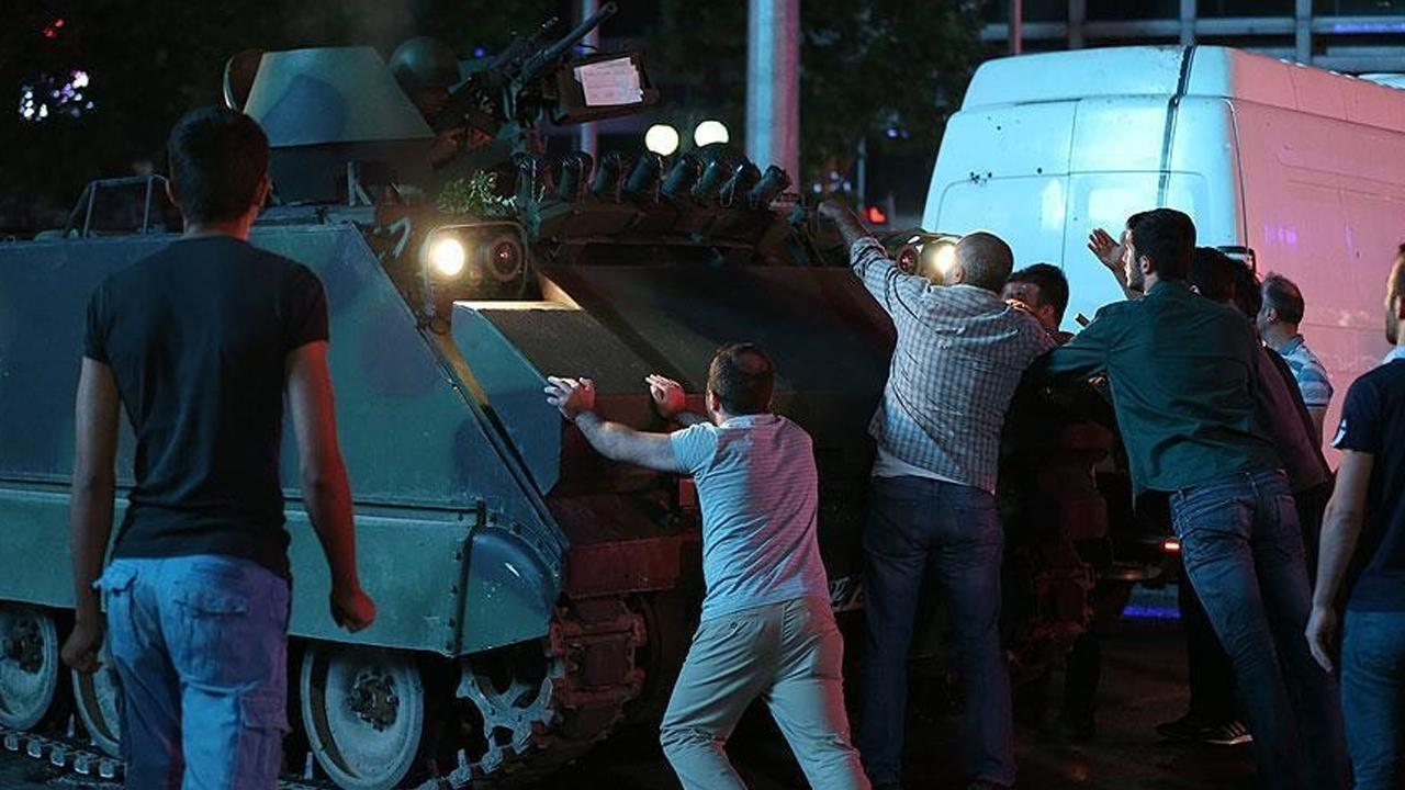 MİT 15 Temmuz Darbe Planının Kronolojisini İlk Kez Paylaştı