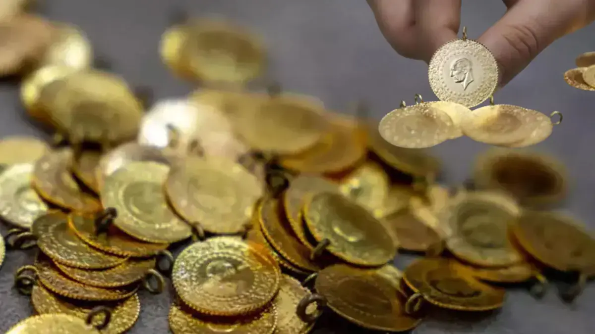 Altın piyasasında hareketli gün: Gram altın 6 bin liranın üzerini gördü