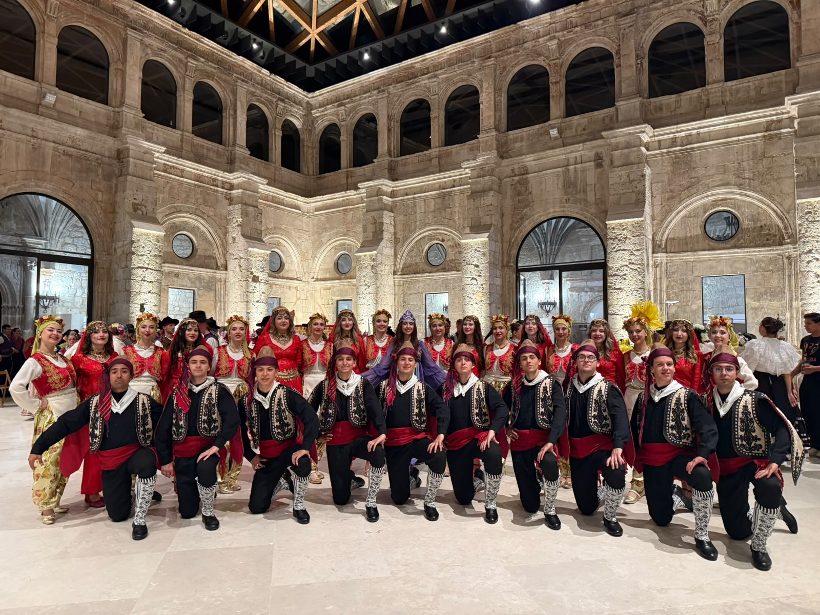 Anadolu Üniversitesi İspanya'da Türk rüzgarı estirdi