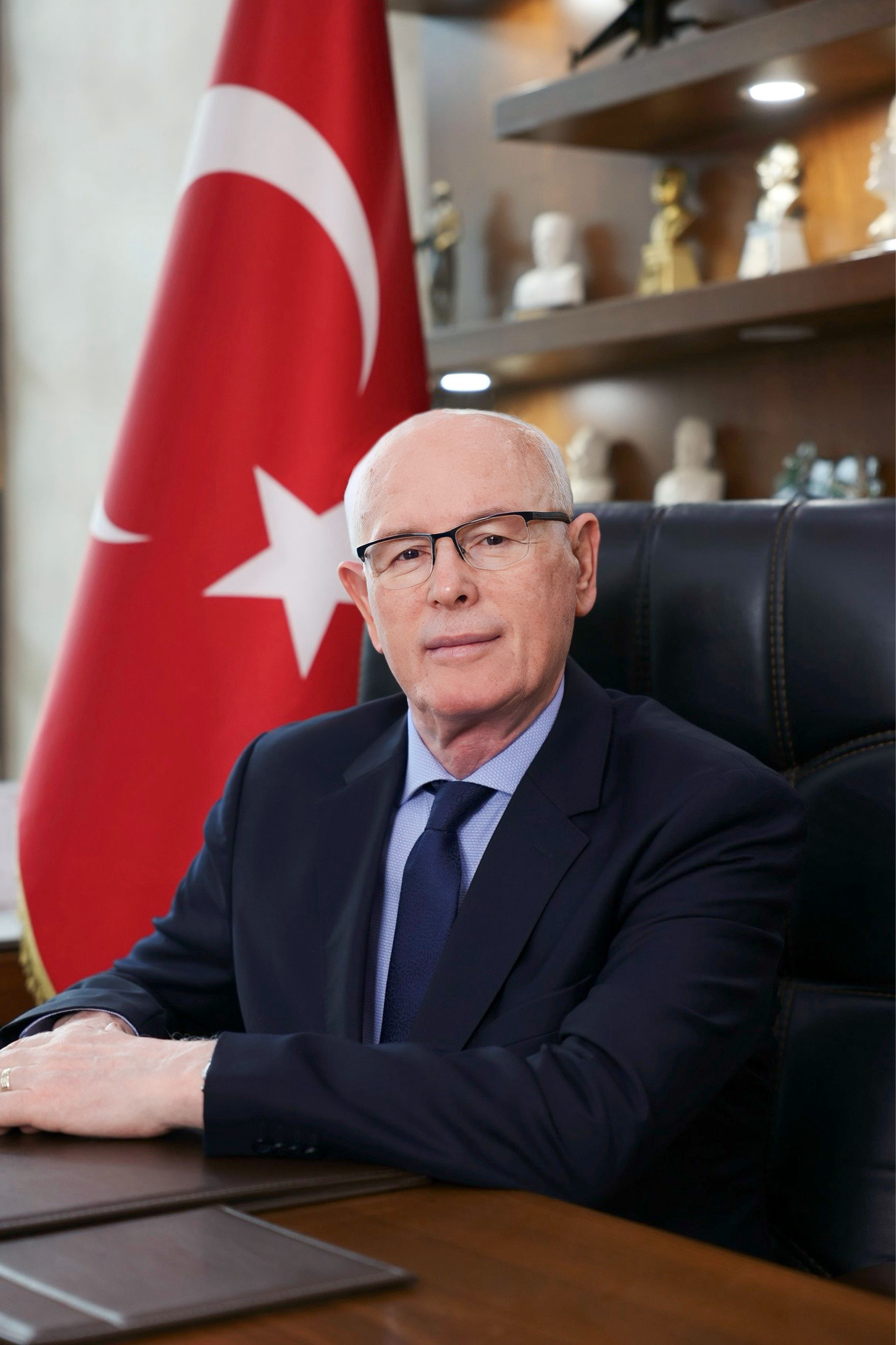 Odunpazarı Belediye Başkanı Kazım Kurt Türkiye Birincisi Oldu