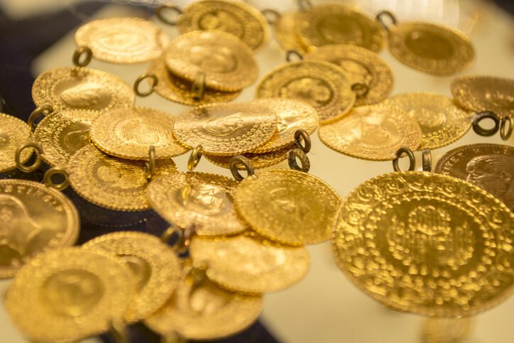 20 Temmuz Pazartesi canlı altın piyasası: Gram, çeyrek ve Cumhuriyet altını ne kadar?