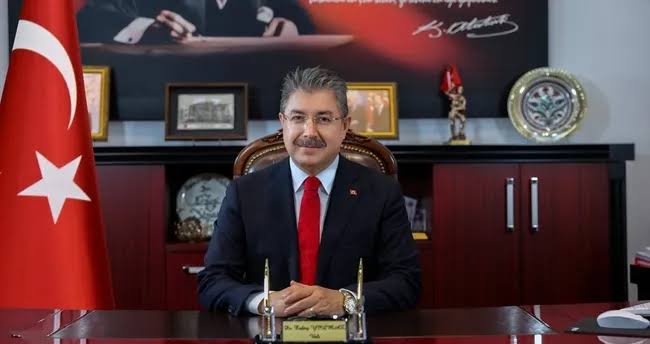 Seyitgazi'deki büyük yangın için tüm kurumlar seferber oldu