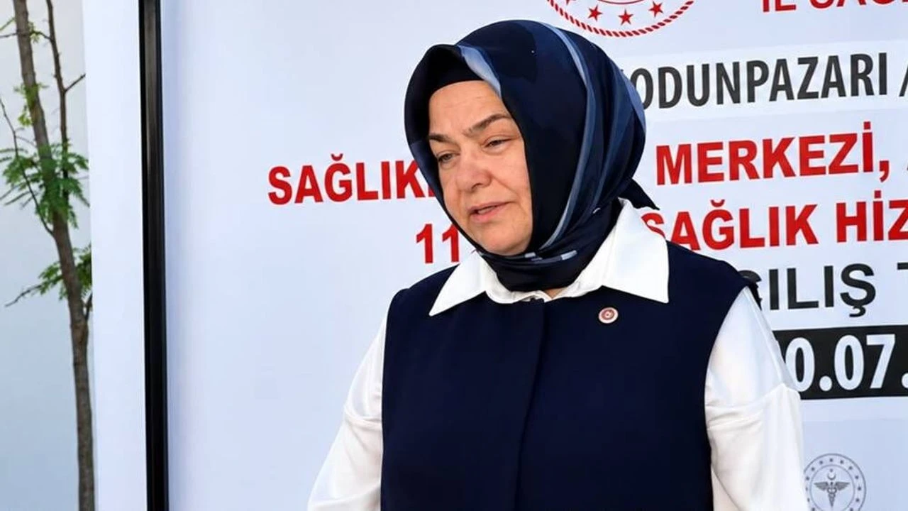Gürcan TEI'ye GEçmiş Olsun Mesajı Paylaştı