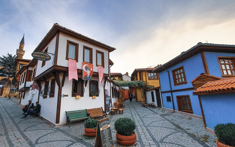 Eskişehir'de Hafta Sonu Hava Durumu: Sıcaklıklar Düşüyor