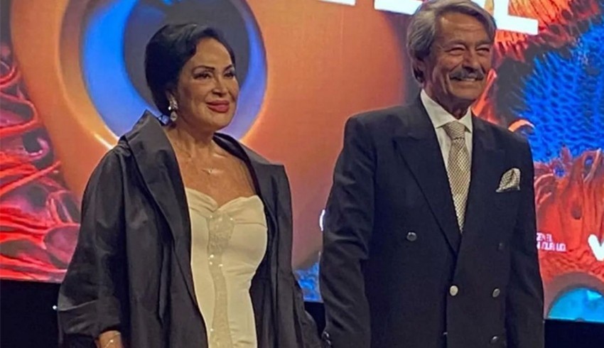 Türkan Şoray'dan Kadir İnanır Sorusuna Sitemli Yanıt