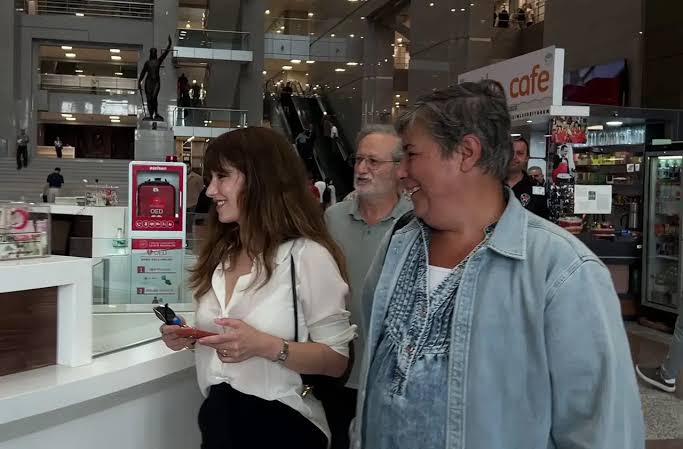 Soruşturma Kapsamında Adliyeye Geldi: Hazal Kaya’nın Neşeli Halleri Dikkat Çekti