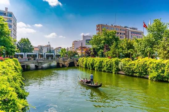 Eskişehir'de Hava Durumu ve Yarınki Tahminler