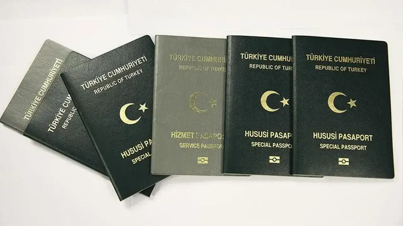 Yeşil ve Gri Pasaport Başvurusunda Dijital Dönüşüm Başlatıldı