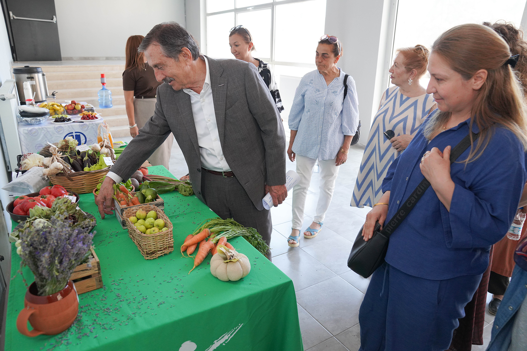Kadın Üretici Modeli Uluslararası Bilimsel Araştırmanın Odağında