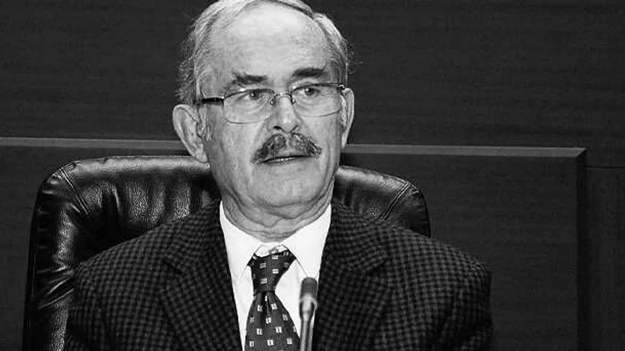 Yılmaz Büyükerşen'in Acı Günü