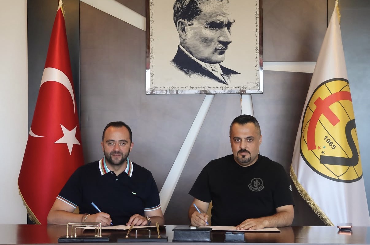 ESES’e Dev Destek: DONAS ile Sponsorluk Yenilendi