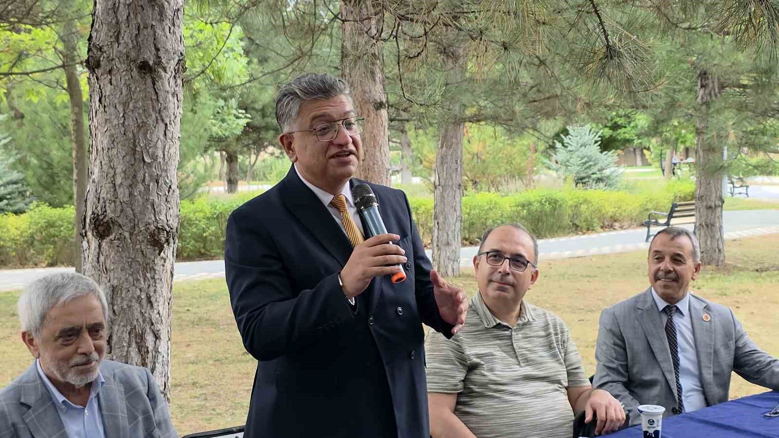 DPÜ’den mahalle muhtarlarına piknik programı