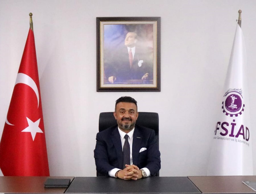 Başkan Sayın: "Finansman maliyetlerindeki iyileşme reel sektöre tam olarak yansıtılmalı"