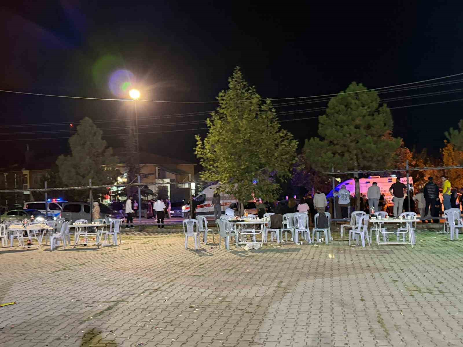 Tavşanlı’da asker eğlencesinde kavga, 5 kişi yaralandı 2 kişi tutuklandı