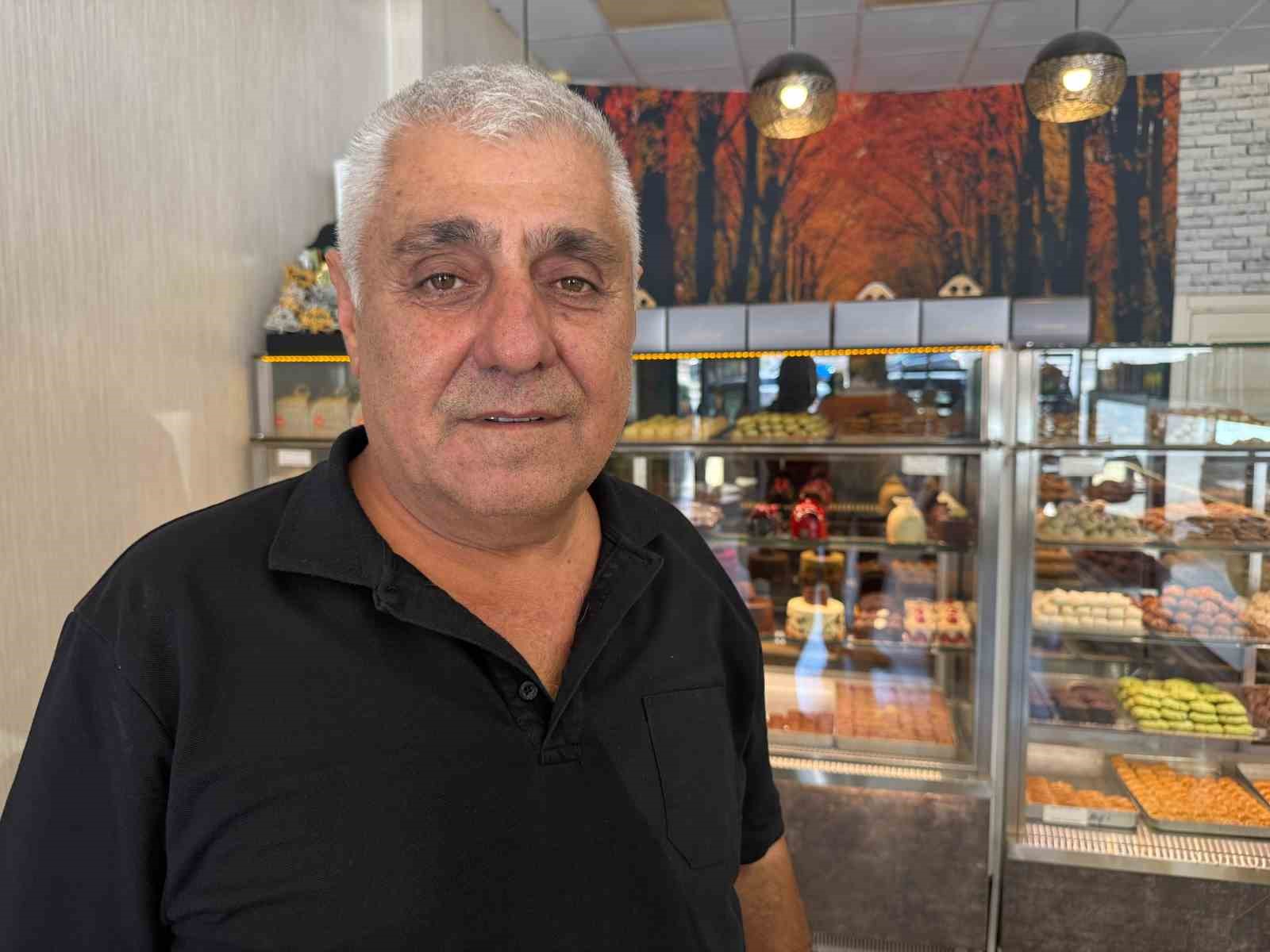 Unlu mamullerde kullanılan kalitesiz ve yanmış yağ uyarısı