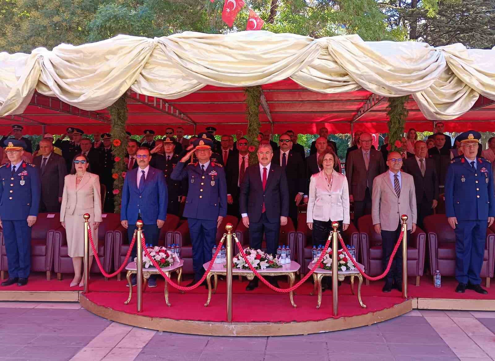 Eskişehir’de 2 Eylül coşkusu
