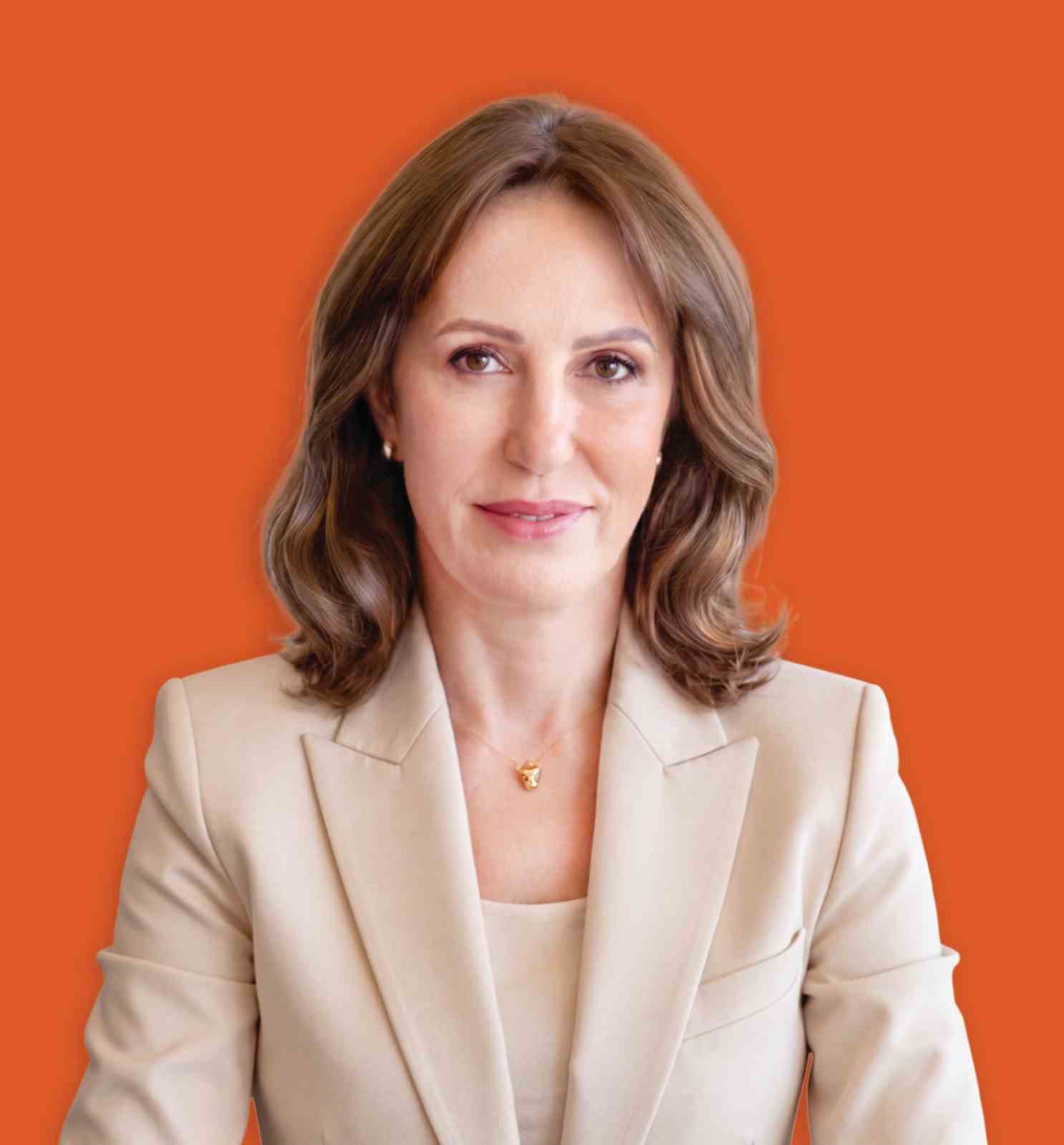 KUTSO Başkanı Esin Argat: "Gücümüz Kütahya’dan, birlikte yola devam"