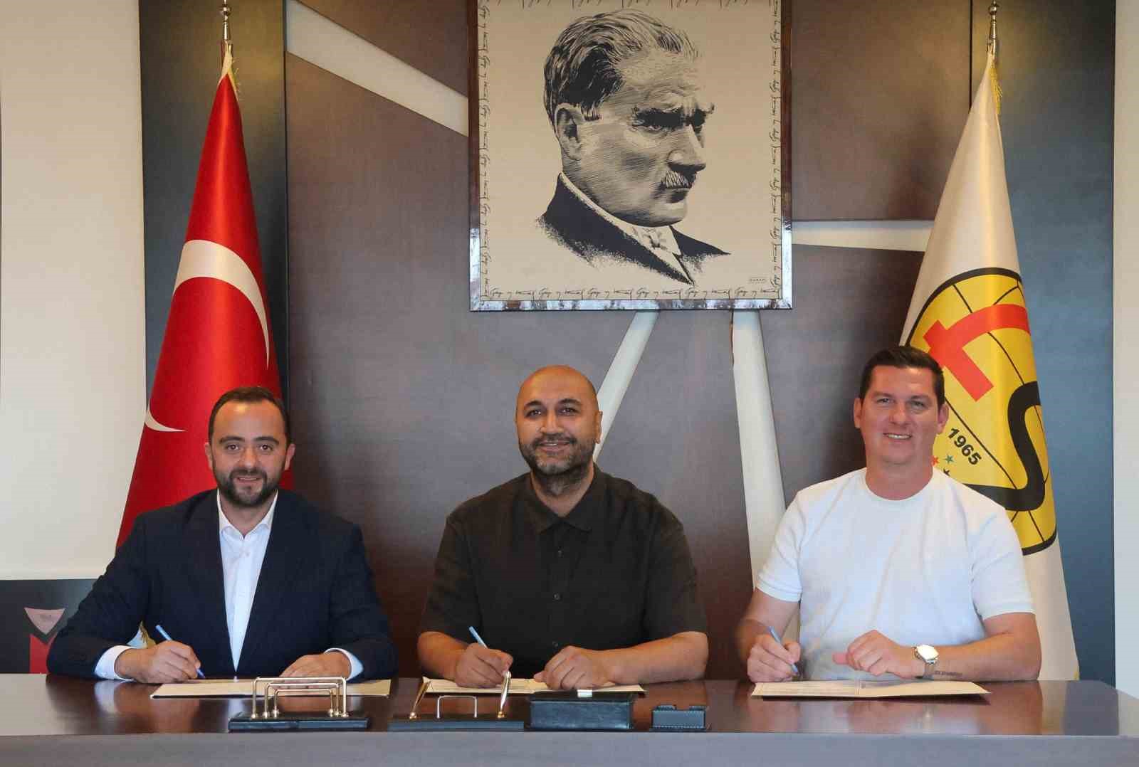 Eskişehirspor Basketbol Akademisi kuruluyor