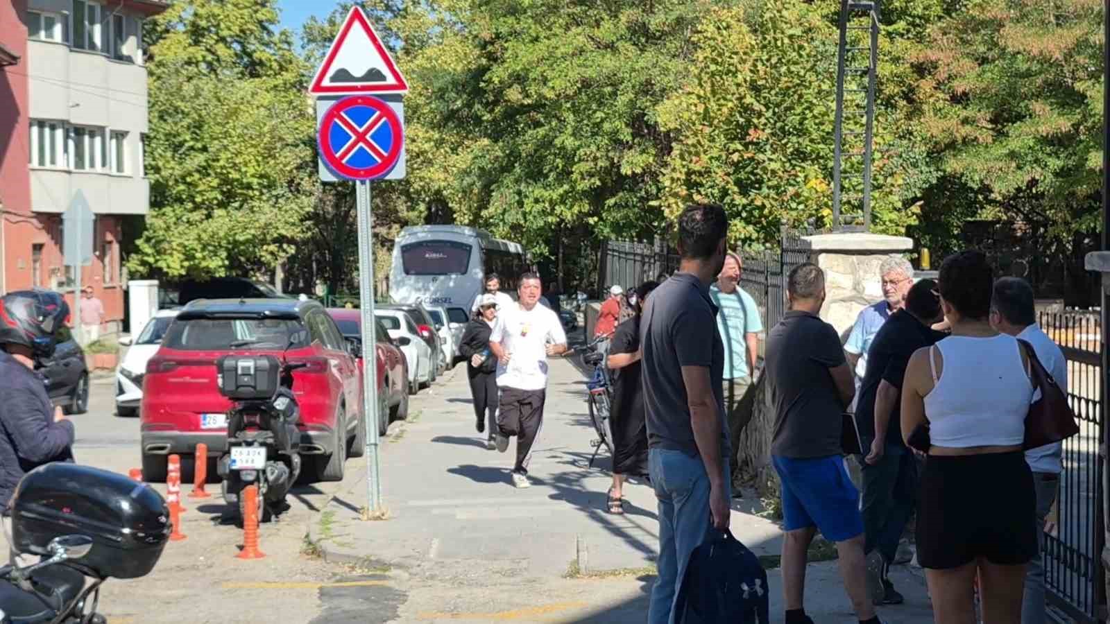 Sınava geç kalan aday: "Bu ikinci senem oluyor"