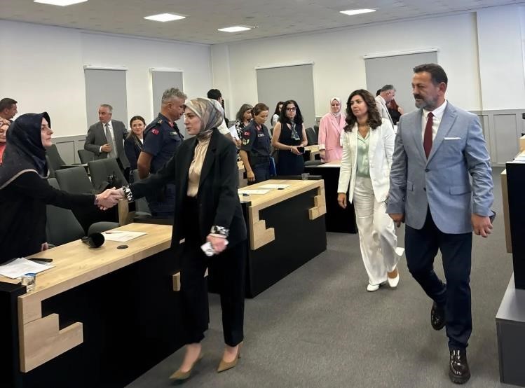Bilecik’te şiddet ve çocuk koruma toplantısı