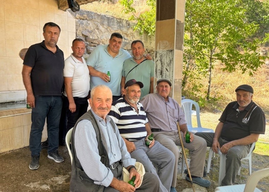 Sülye Şehitler Mahallesi’nde birlik ve beraberlik hayrı geleneği
