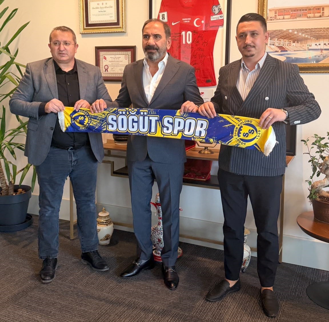 Söğütspor, PGL’ye göz kırptı