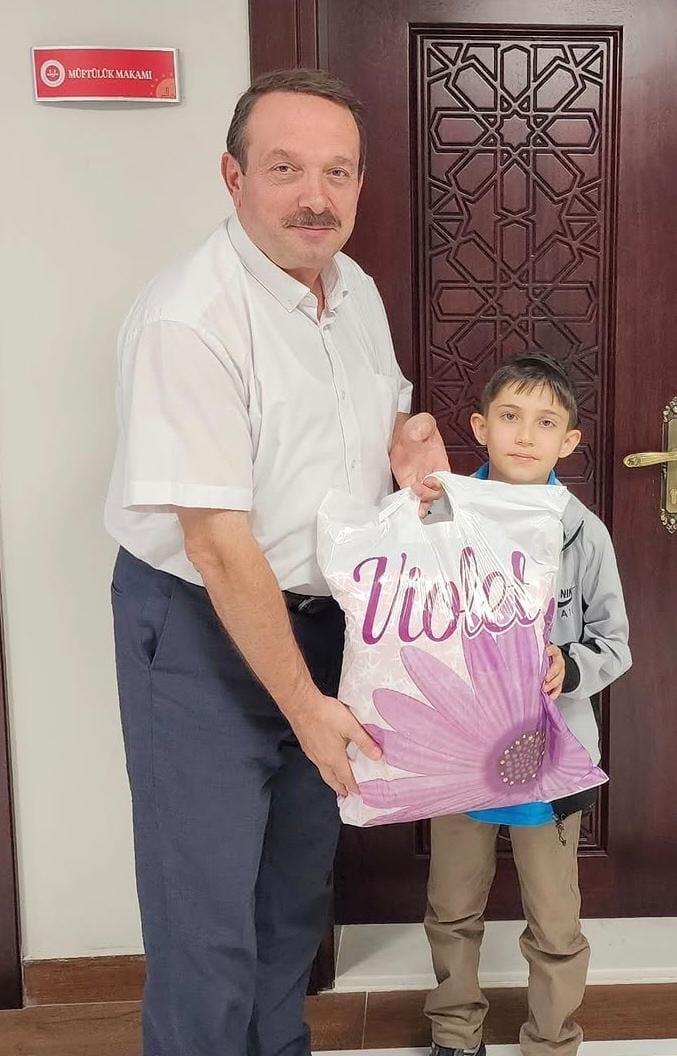 Eskişehir’de hafızlık yarışmasında çifte birincilik