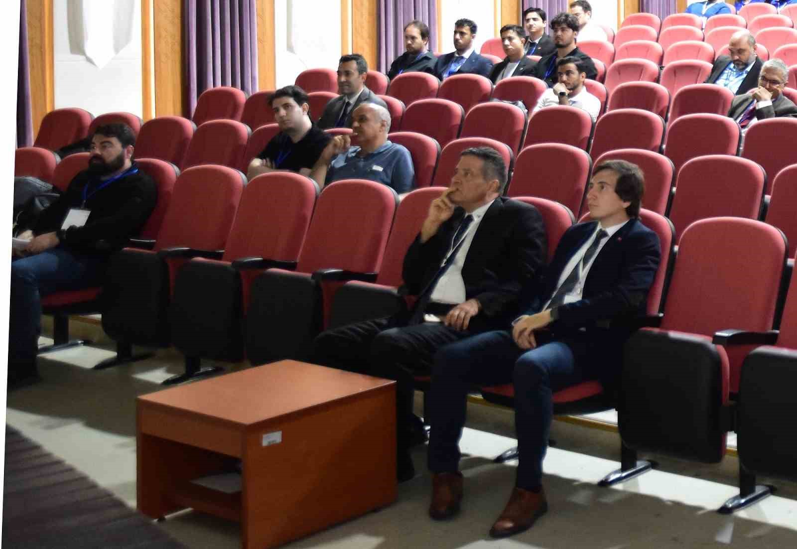 11. Ulusal Havacılık ve Uzay Konferansı ESOGÜ’de başladı