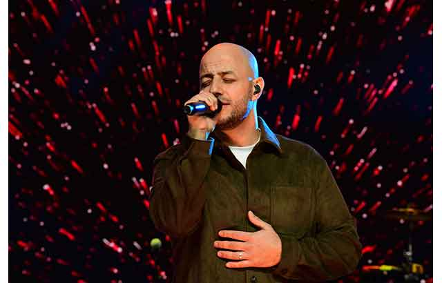 Harbiye'de biletler tükendi: Maher Zain'den Büyük Coşku