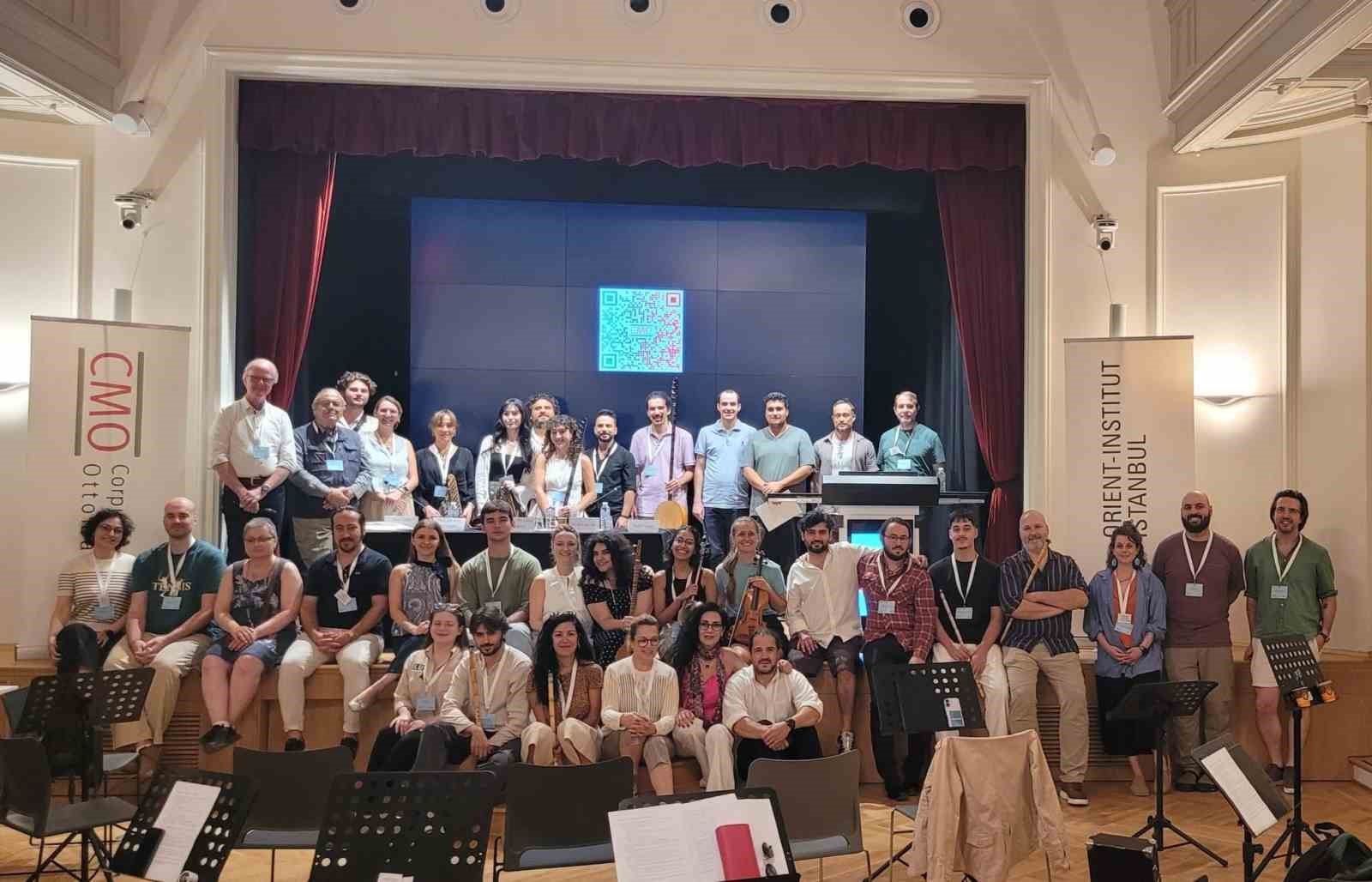 Türk Müziği Bölümü Topluluğu Anadolu Makam Ensemble’dan uluslararası konser