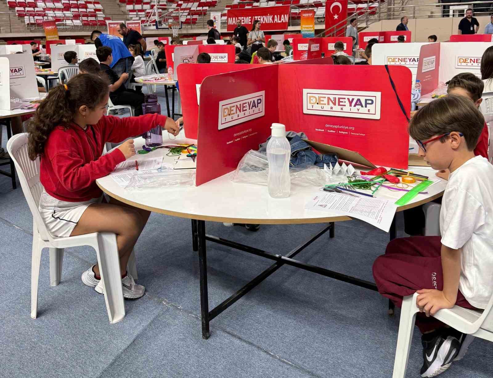DENEYAP Uygulama Sınavı başarıyla gerçekleştirildi