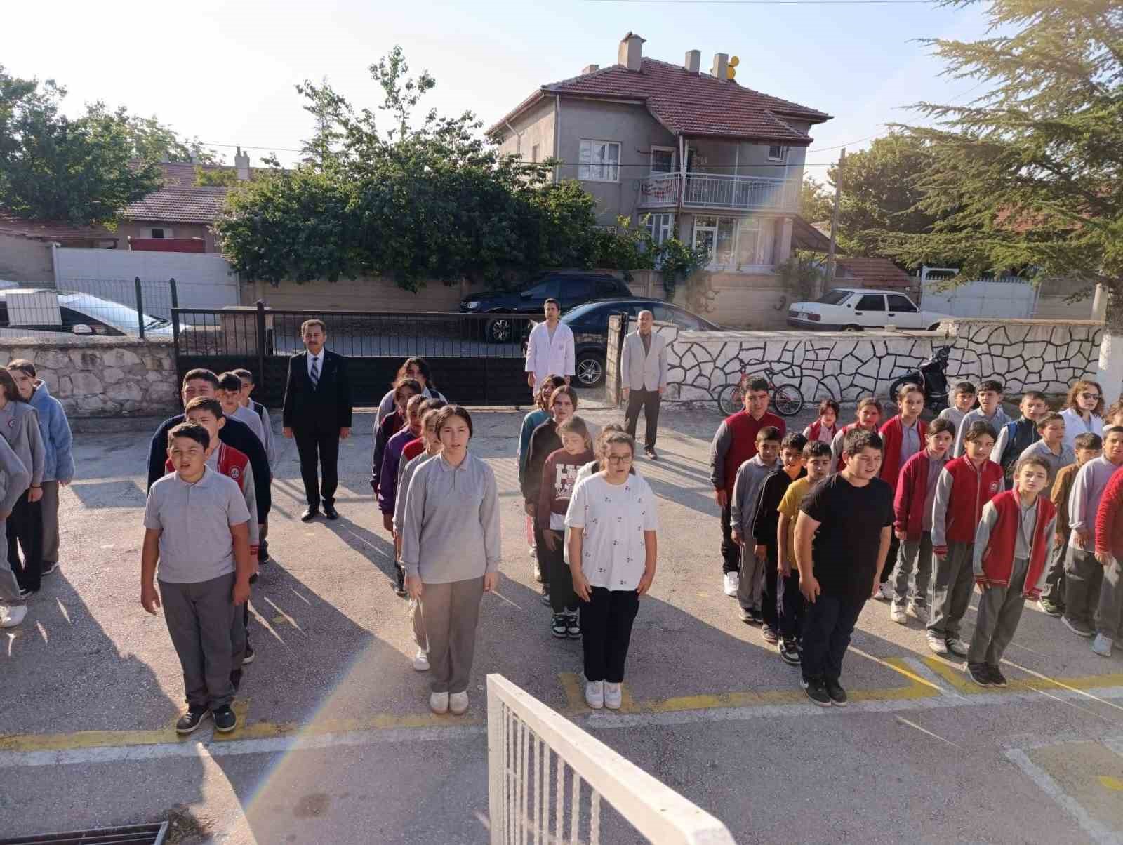 Keleş MEBİ platformunun etkin kullanımının önemine dikkat çekti
