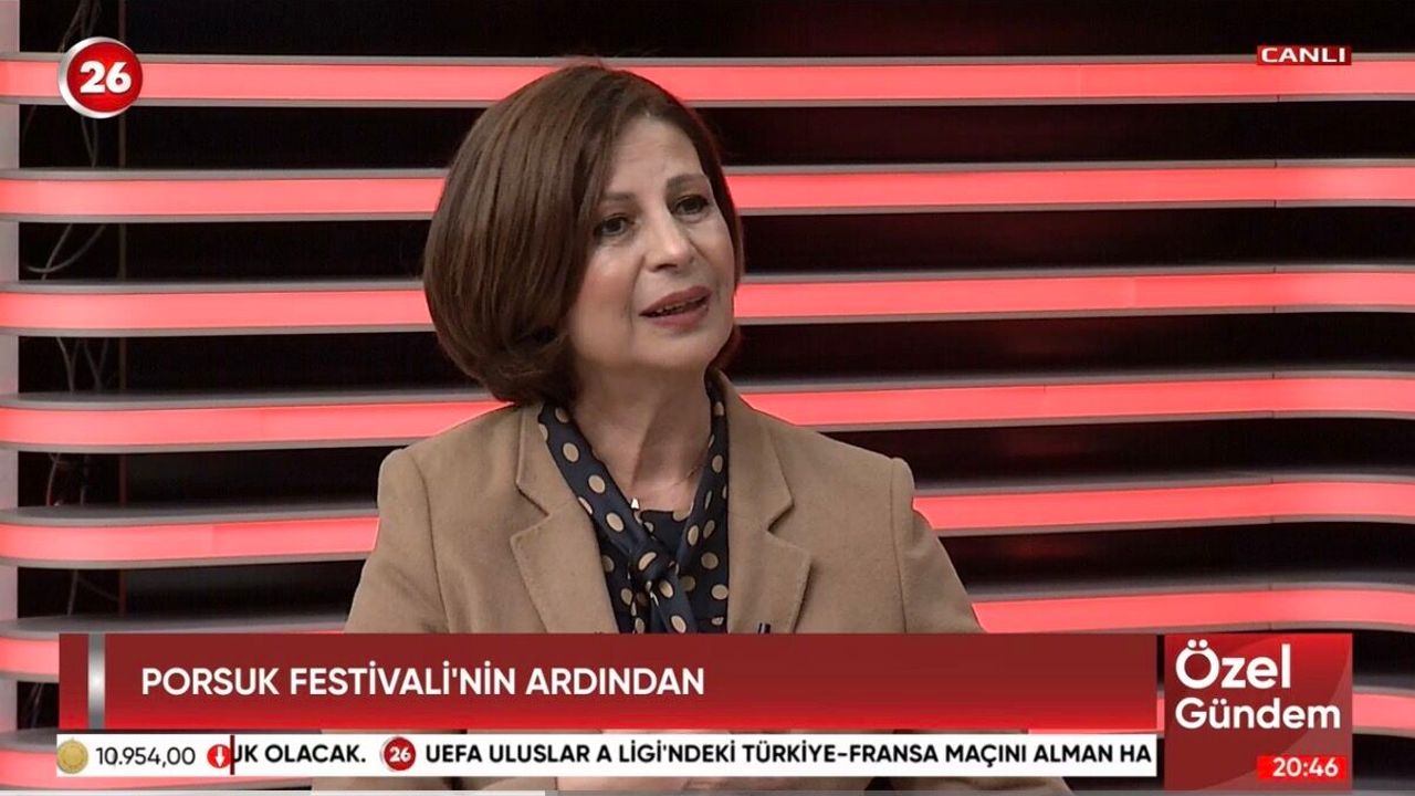 Uluslararası Eskişehir Porsuk Festivali 2027 yılında da yapılacak mı? Ayşe Ünlüce açıkladı!