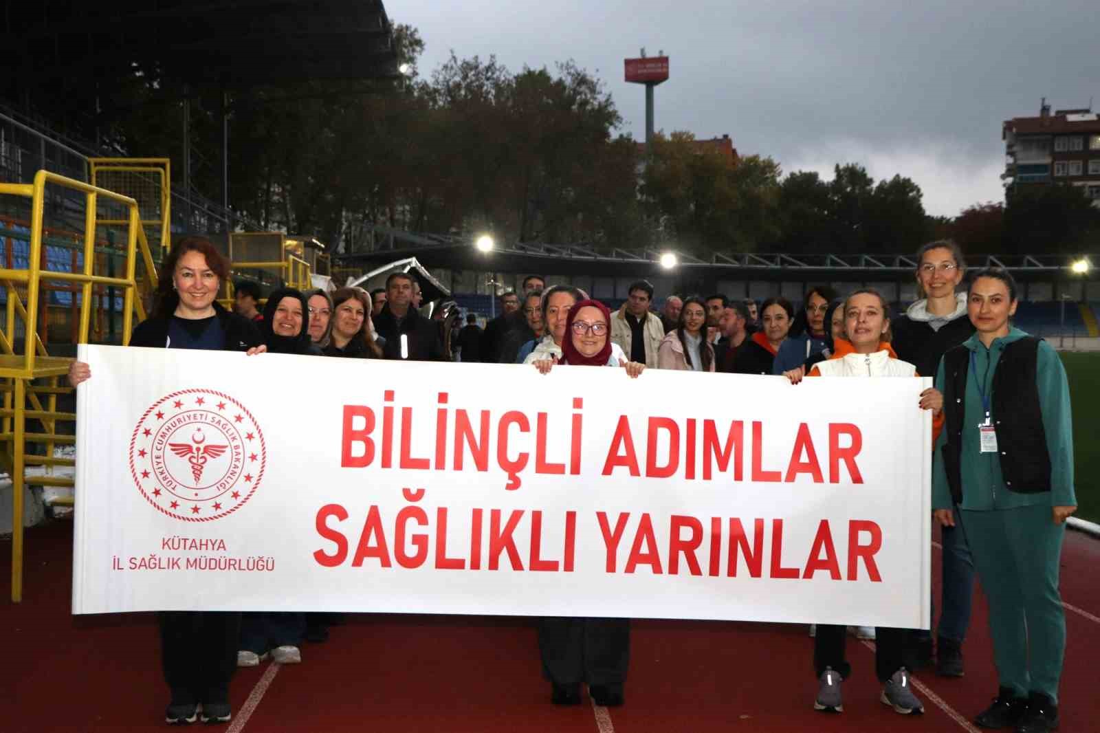 Kütahya’da "Mahallemde hareket var" etkinlikleri başladı