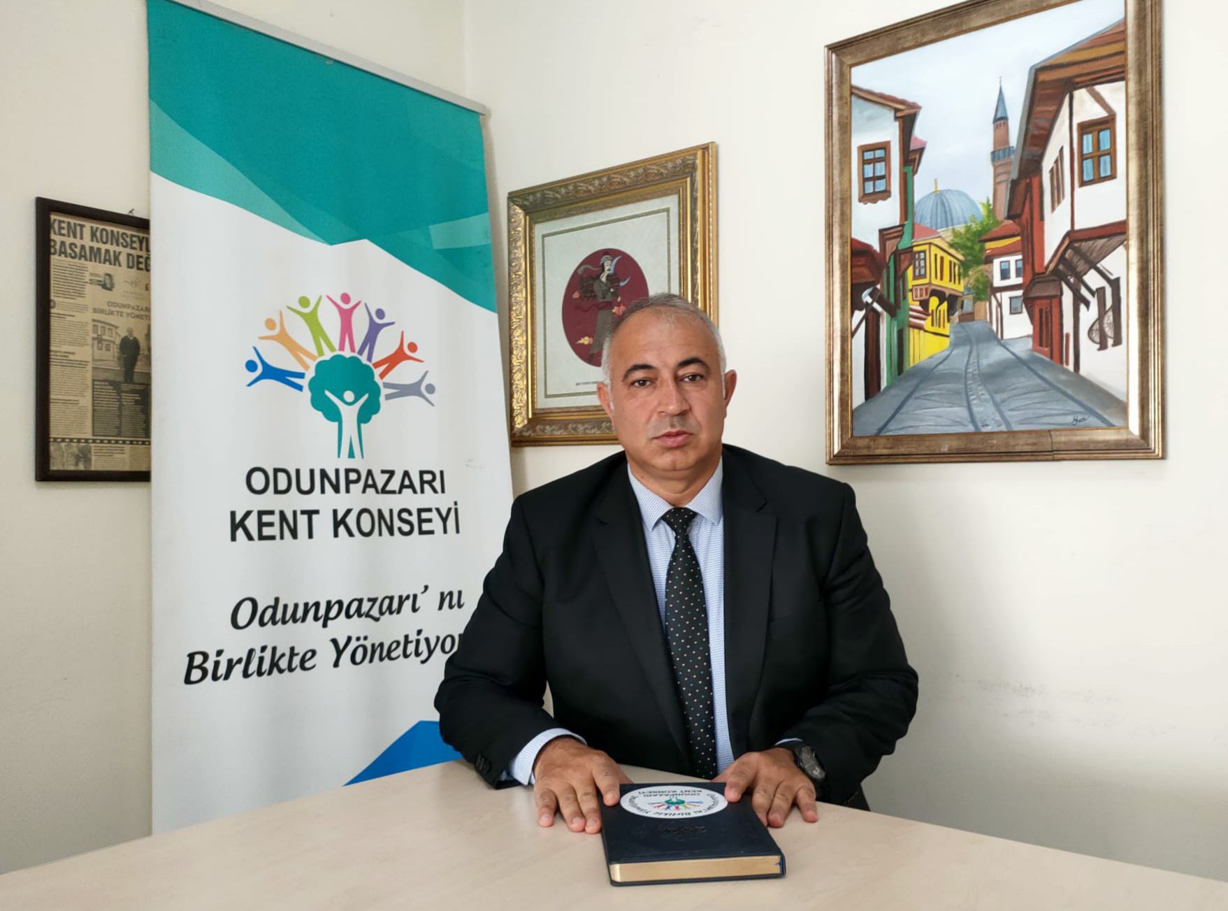 Odunpazarı Kent Konseyinden Eskişehir trafiği için somut icraat çağrısı