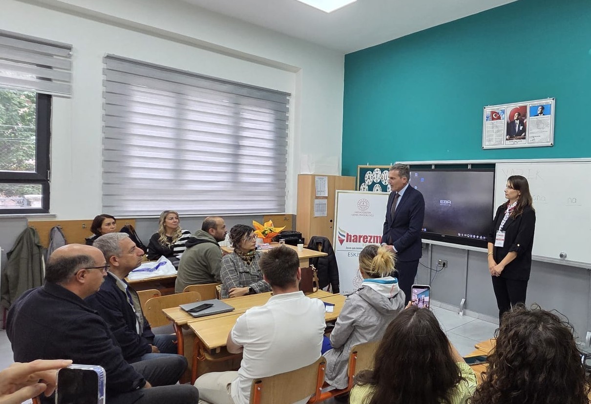 Harezmi Eğitim Modeli öğretmen eğitimi gerçekleştirildi