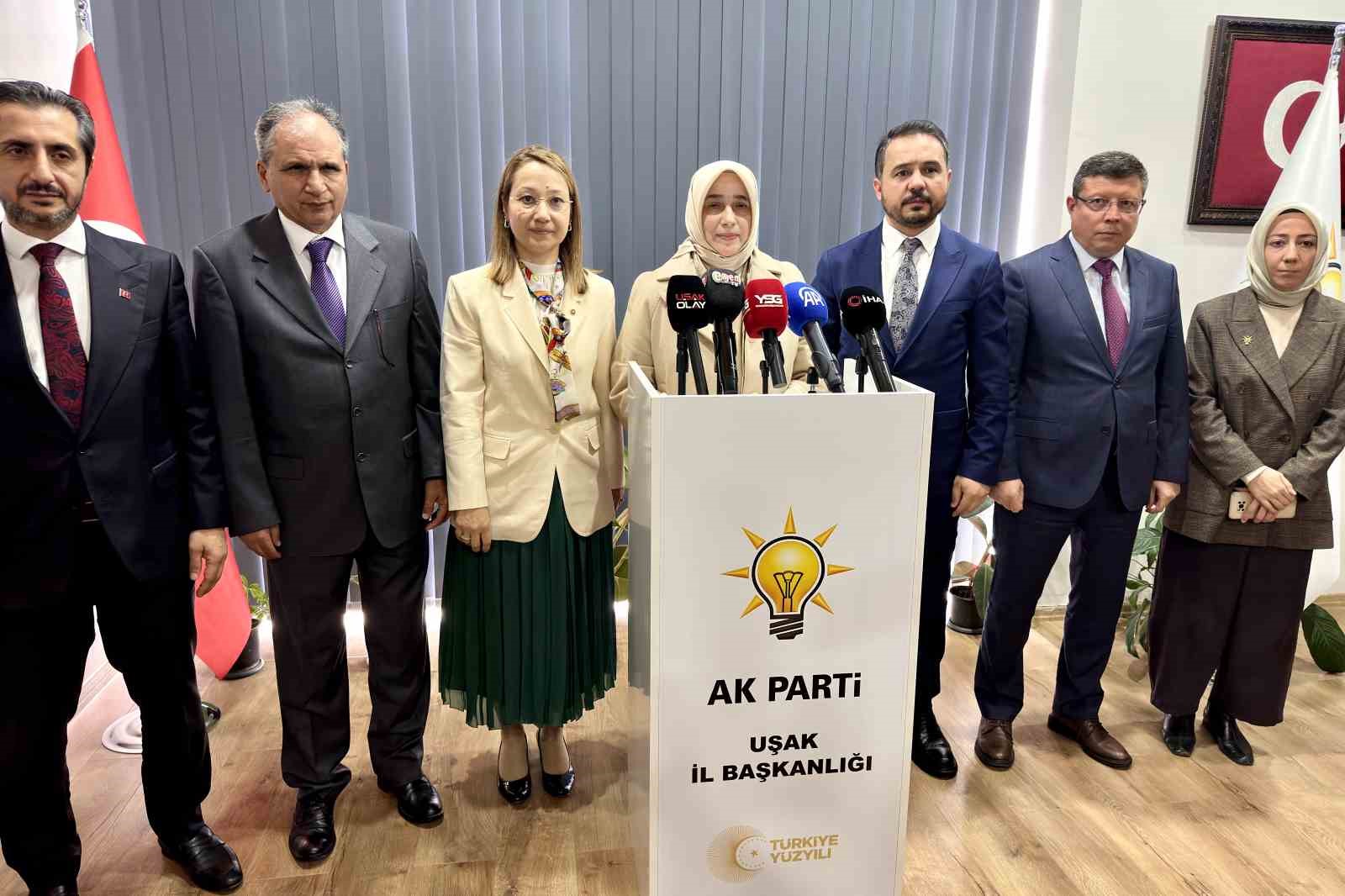 Grup Başkanvekili Zengin: "AK Parti olarak Türkiye’nin geleceğinde söz sahibi olmaya devam etmek istiyoruz"